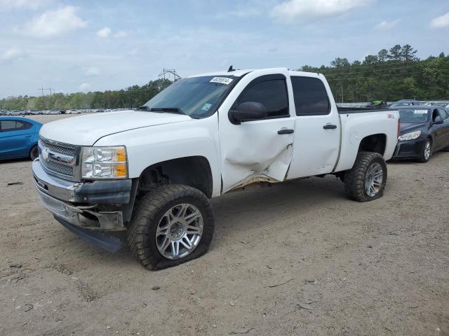 2013 Chevrolet Silverado K1500 Lt