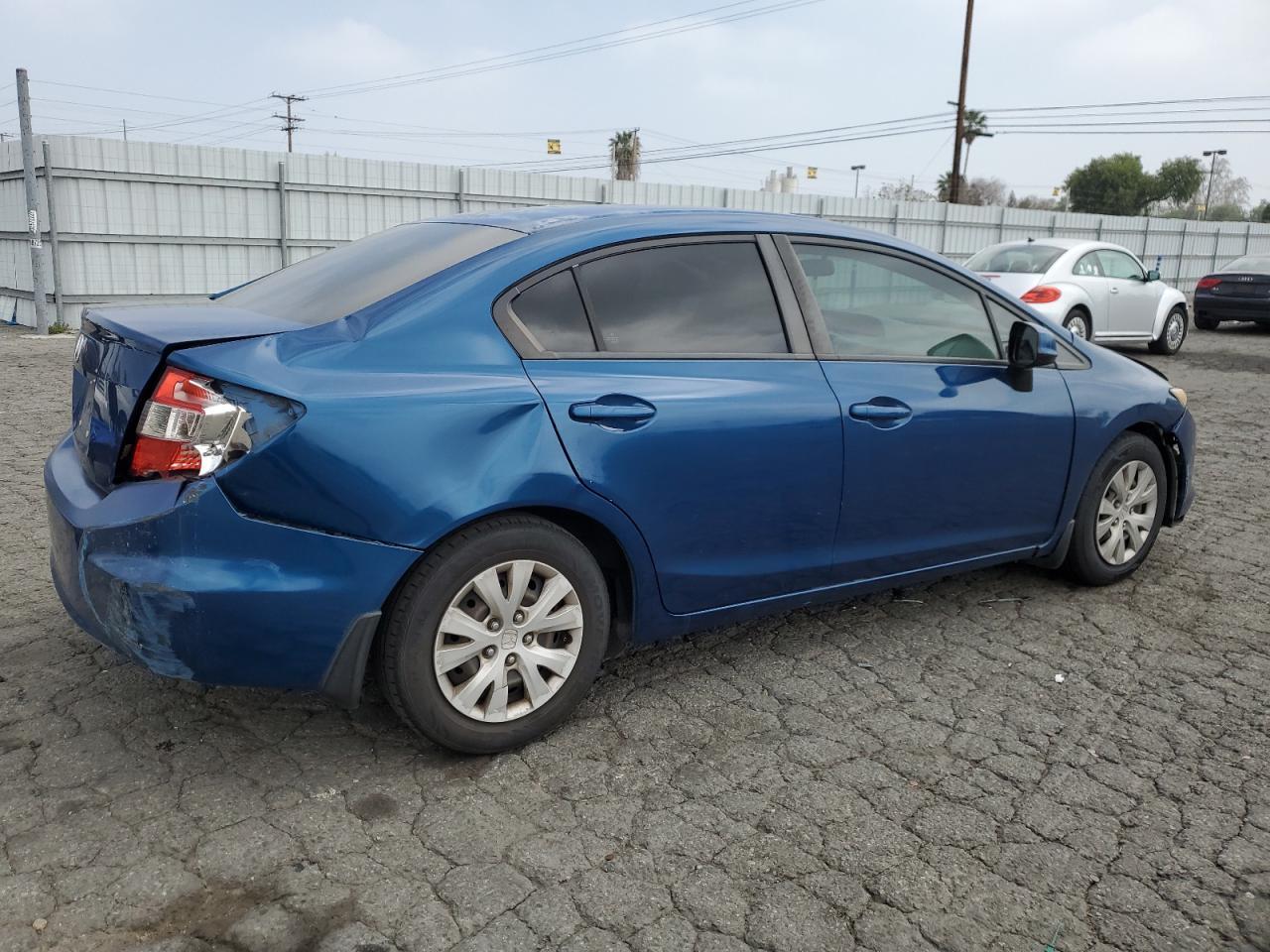 2012 HONDA CIVIC LX - Image 3