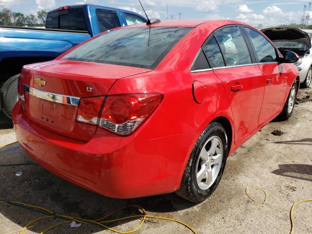 2016 Chevrolet Cruze Limited Lt - Фото 3