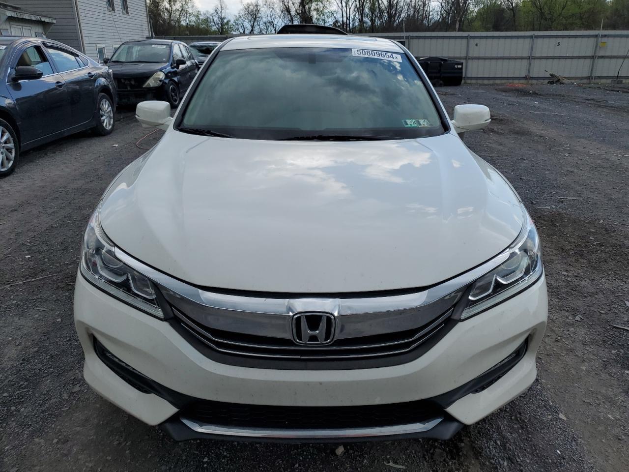 2016 HONDA ACCORD EXL - Image 5