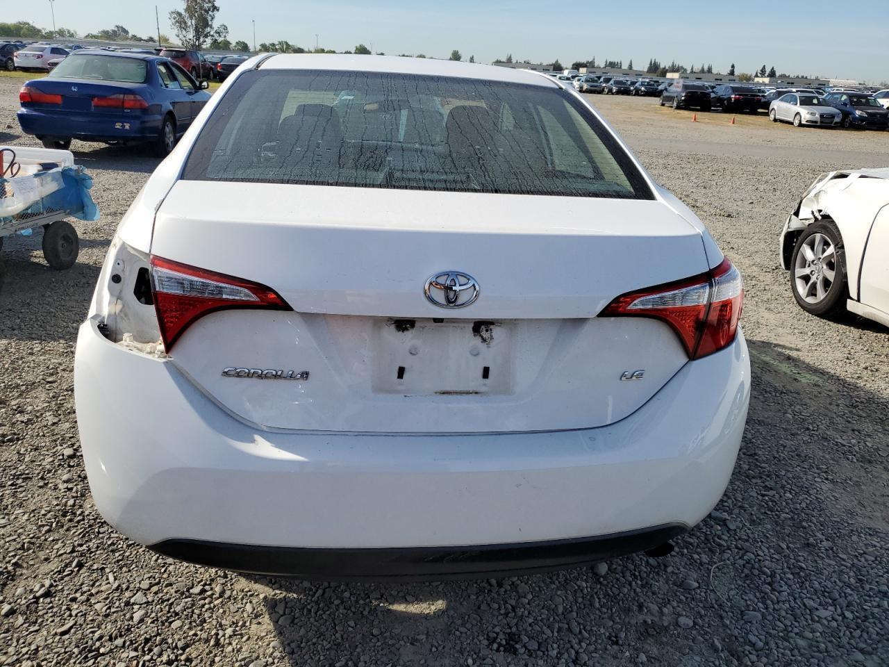 2014 TOYOTA COROLLA L - Фото 6
