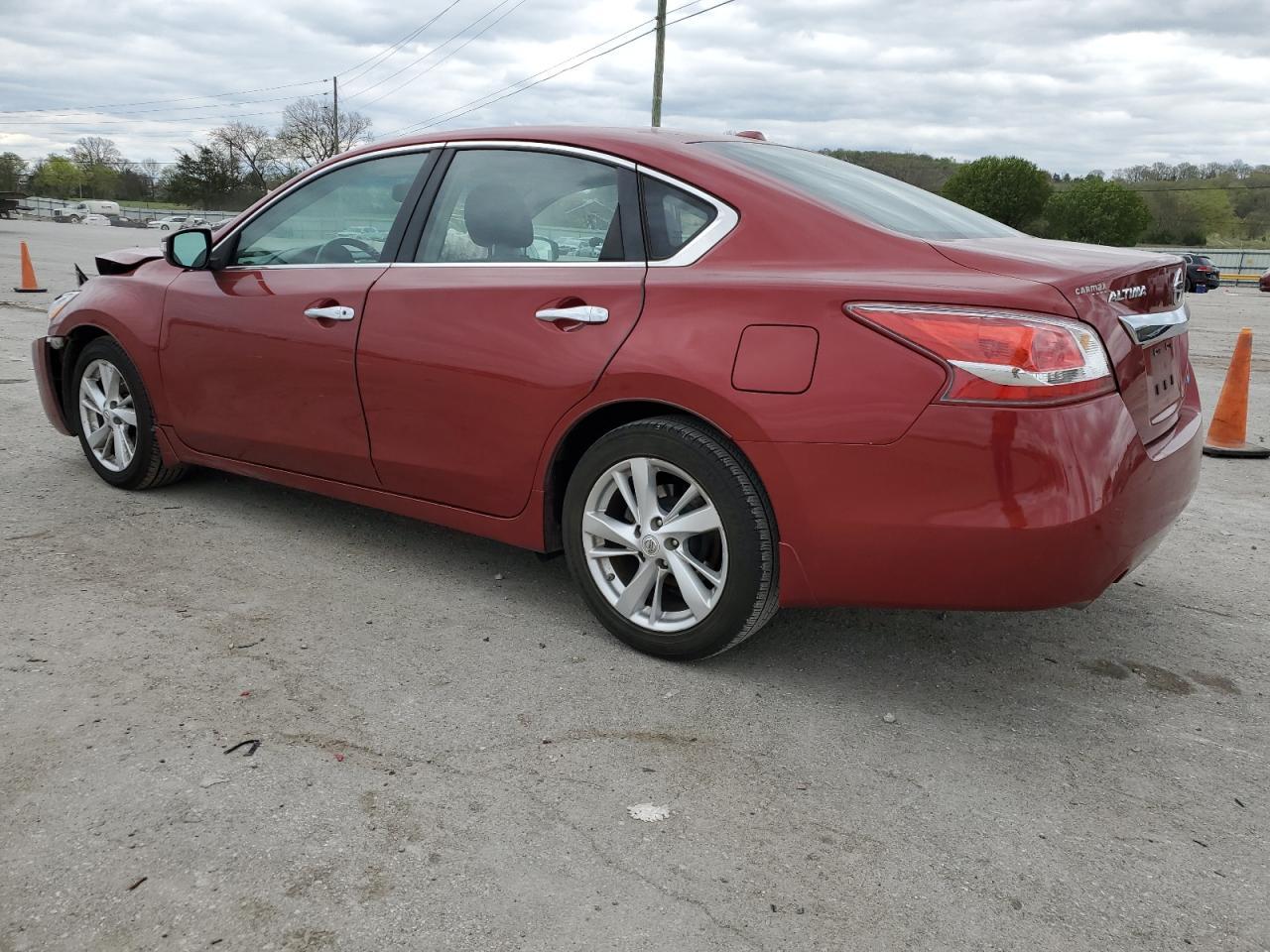 2013 NISSAN ALTIMA 2.5 - Image 2