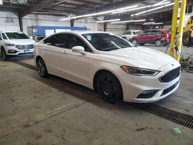 2017 Ford Fusion Sport - Фото 4