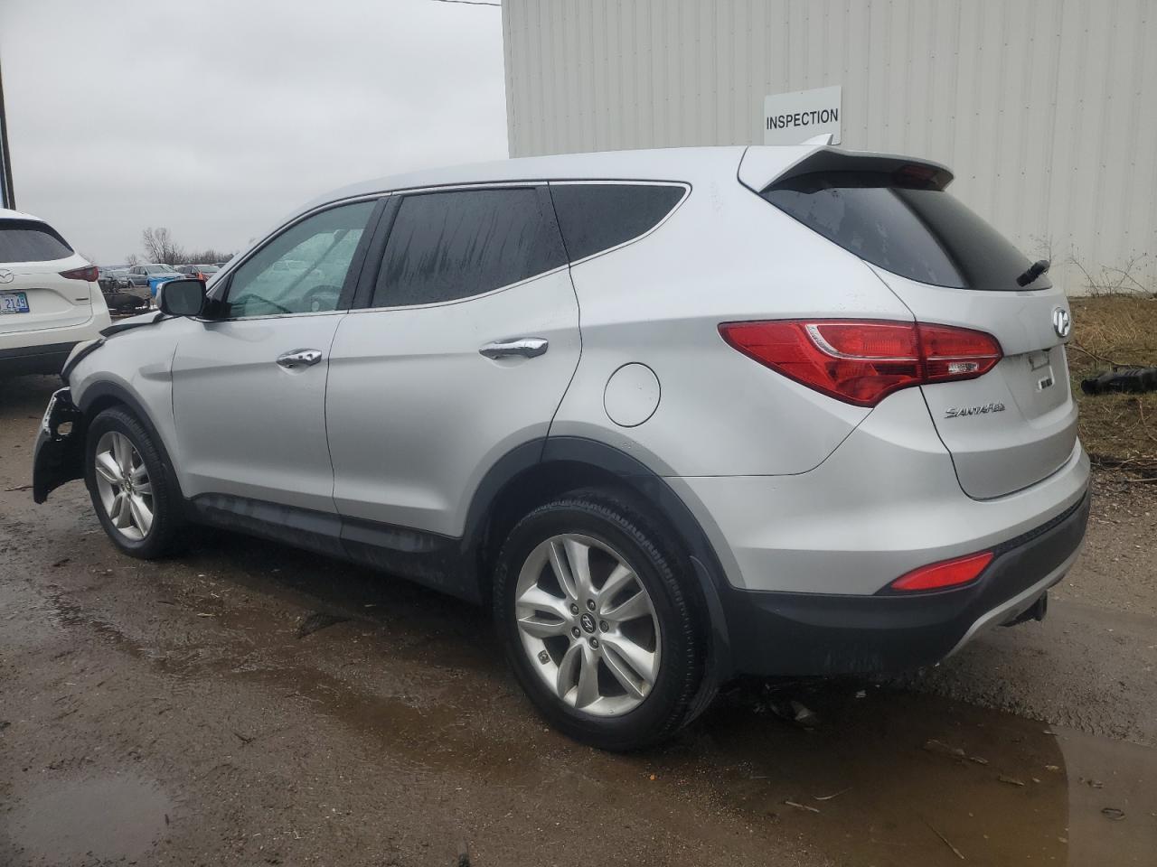 2013 HYUNDAI SANTA FE S - Image 2