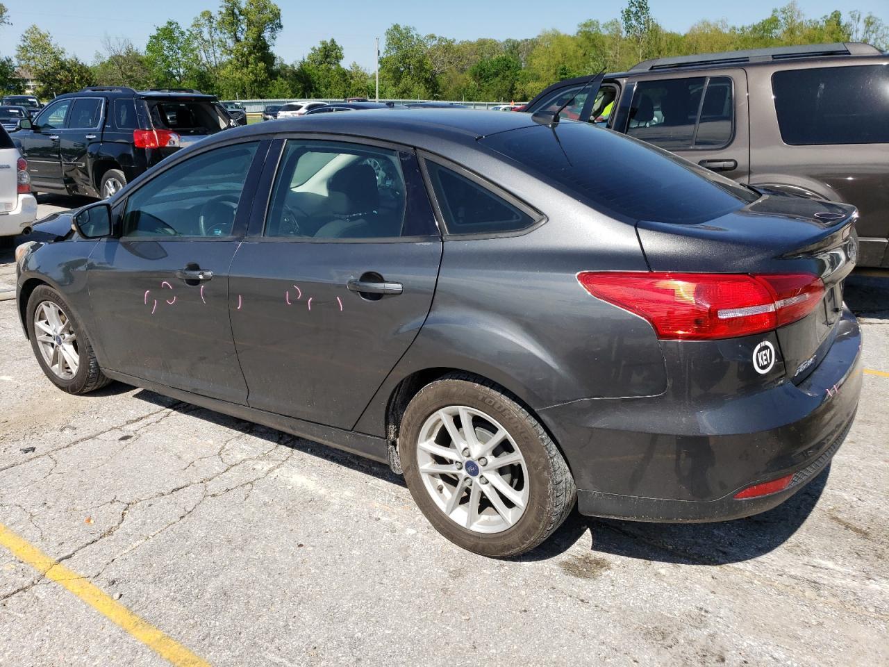 2016 FORD FOCUS SE - Image 2
