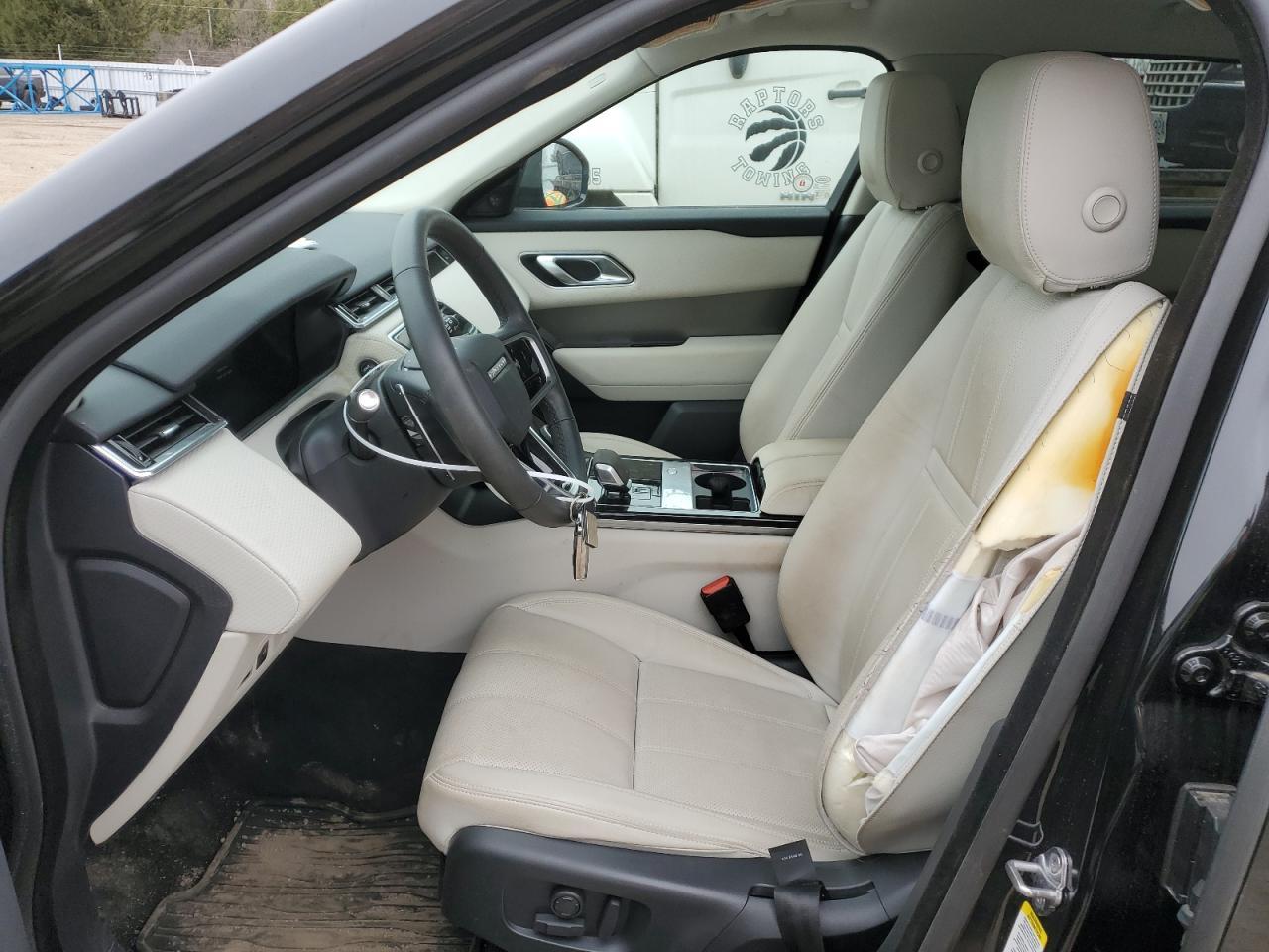 2023 LAND ROVER RANGE ROVE - Image 7