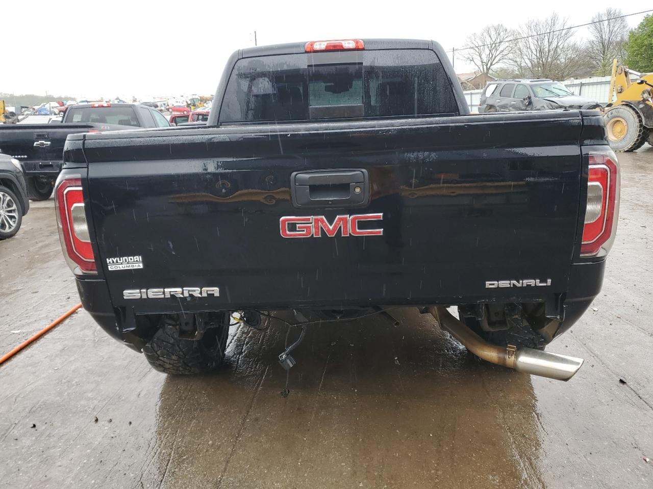 2017 GMC SIERRA K15 - Image 6