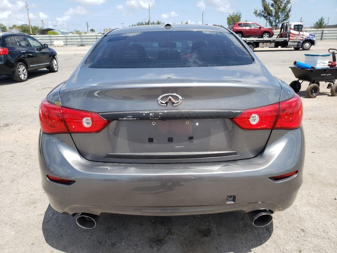 2016 INFINITI Q50 PREMIU - Image 6