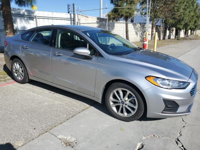 2020 Ford Fusion Se - Фото 4