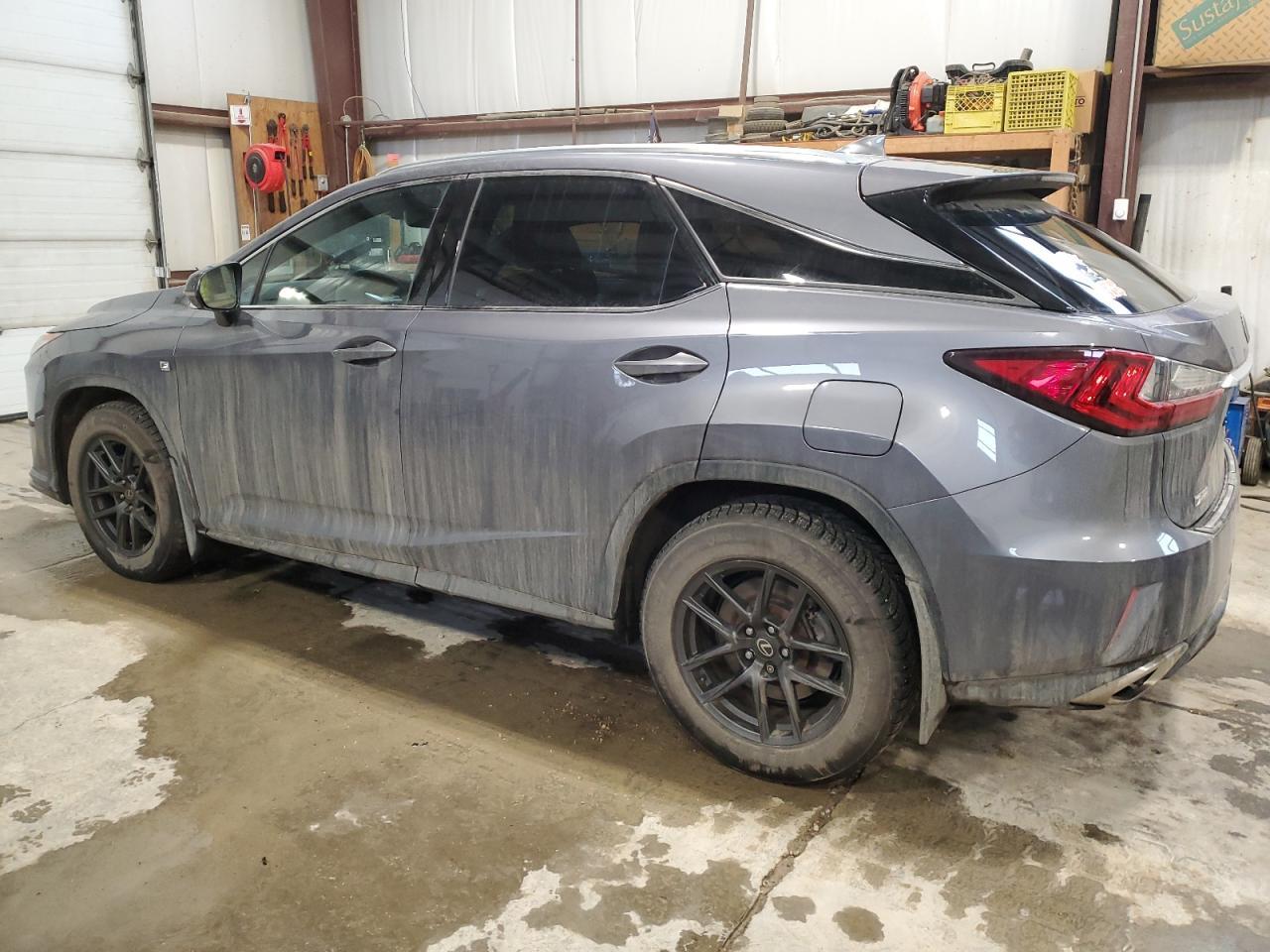 2018 LEXUS RX 350 BAS - Фото 2