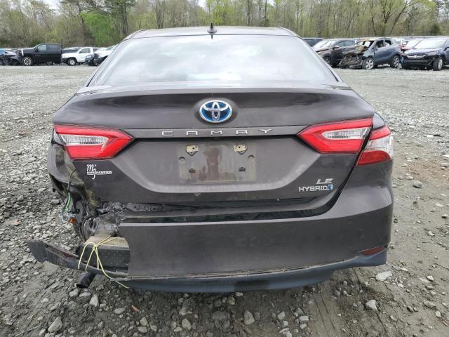 2019 Toyota Camry Le - Image 6