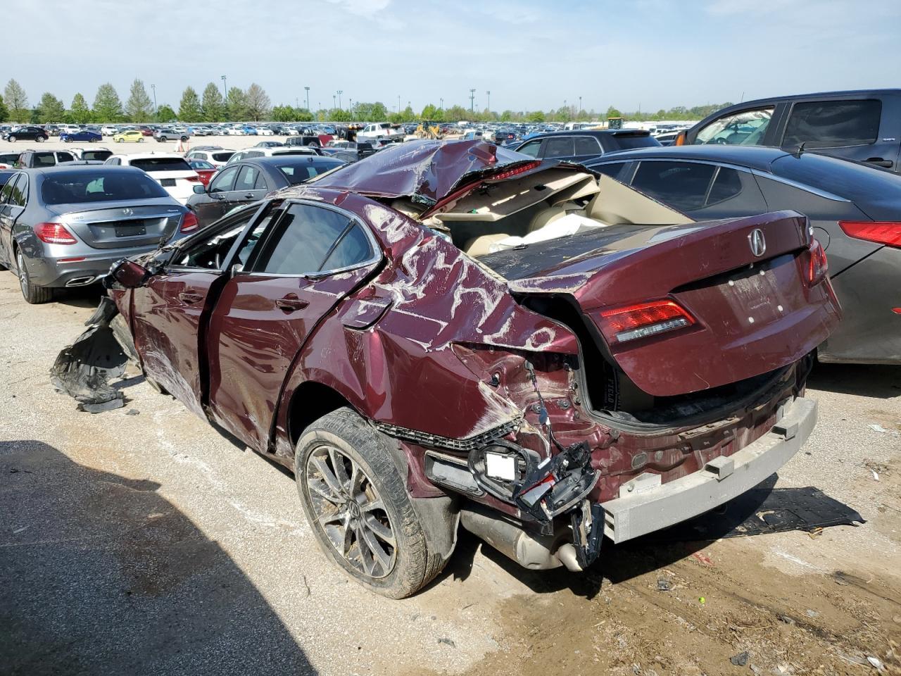 2016 ACURA TLX TECH - Image 2
