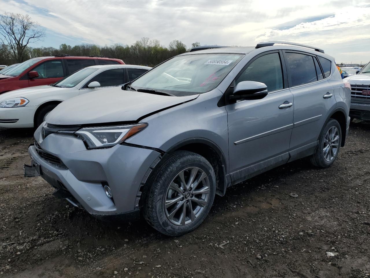 2018 TOYOTA RAV4 LIMIT