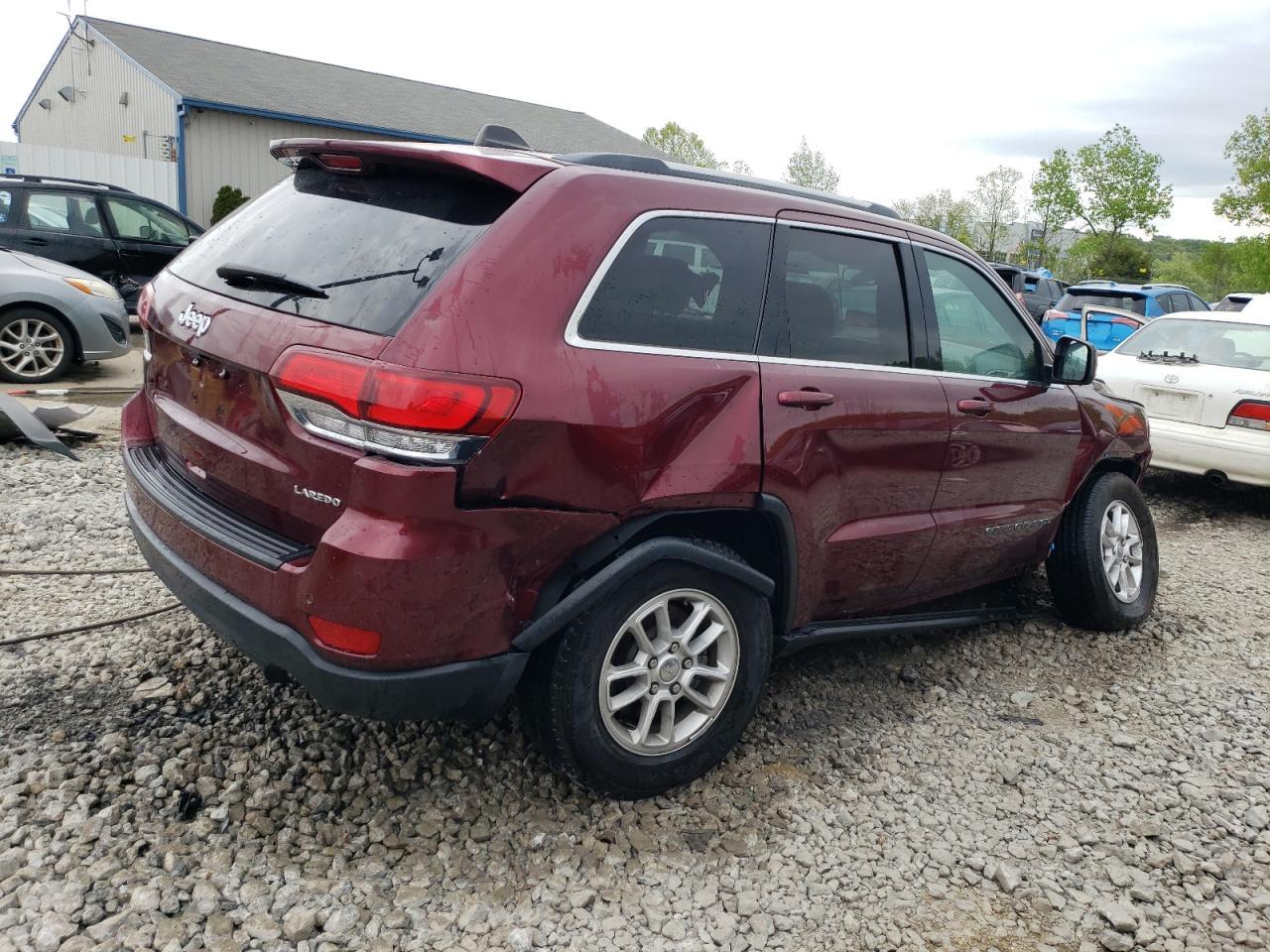 2020 JEEP GRAND CHER - Image 3