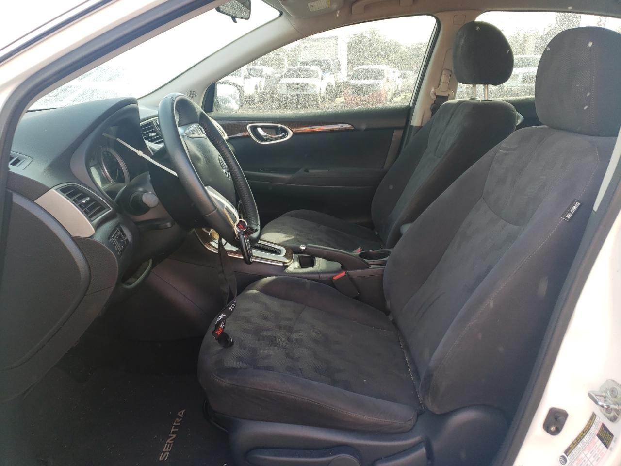 2013 NISSAN SENTRA S - Image 7