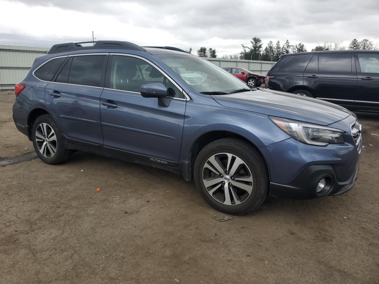 2018 SUBARU OUTBACK 2. - Image 4