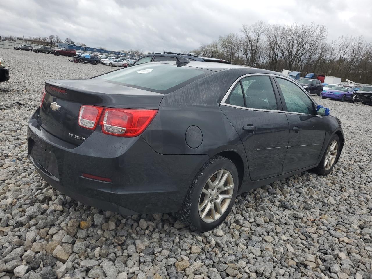 2015 CHEVROLET MALIBU 1LT - Image 3