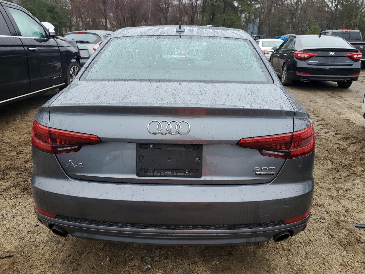 2017 AUDI A4 PREMIUM - Фото 6