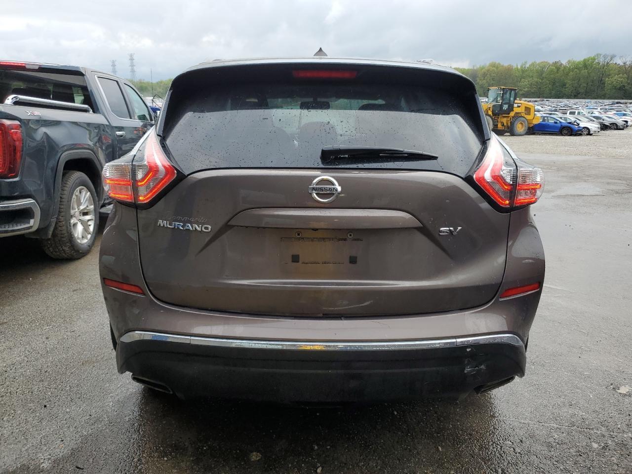 2015 NISSAN MURANO S - Image 6