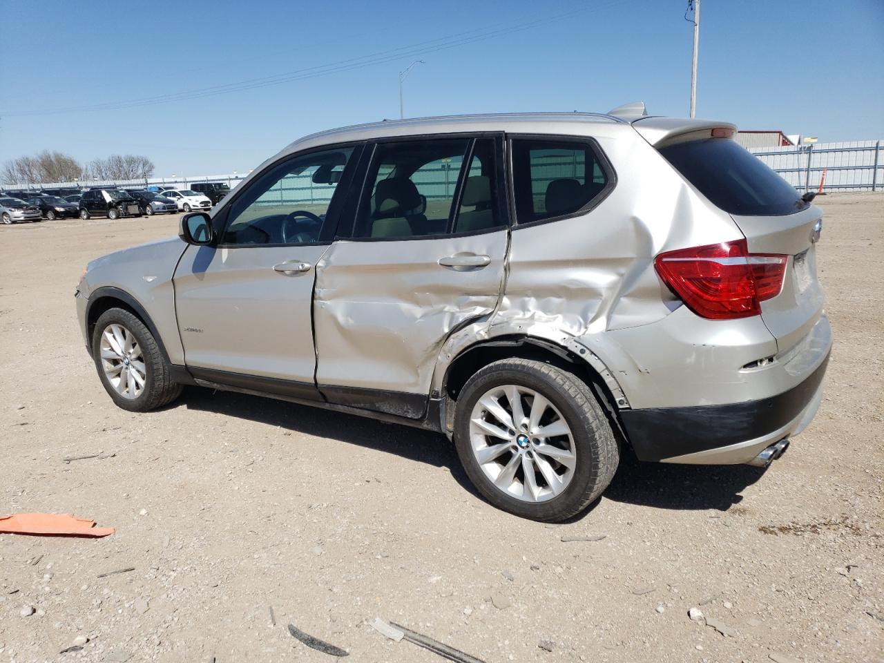 2014 BMW X3 XDRIVE2 - Фото 2