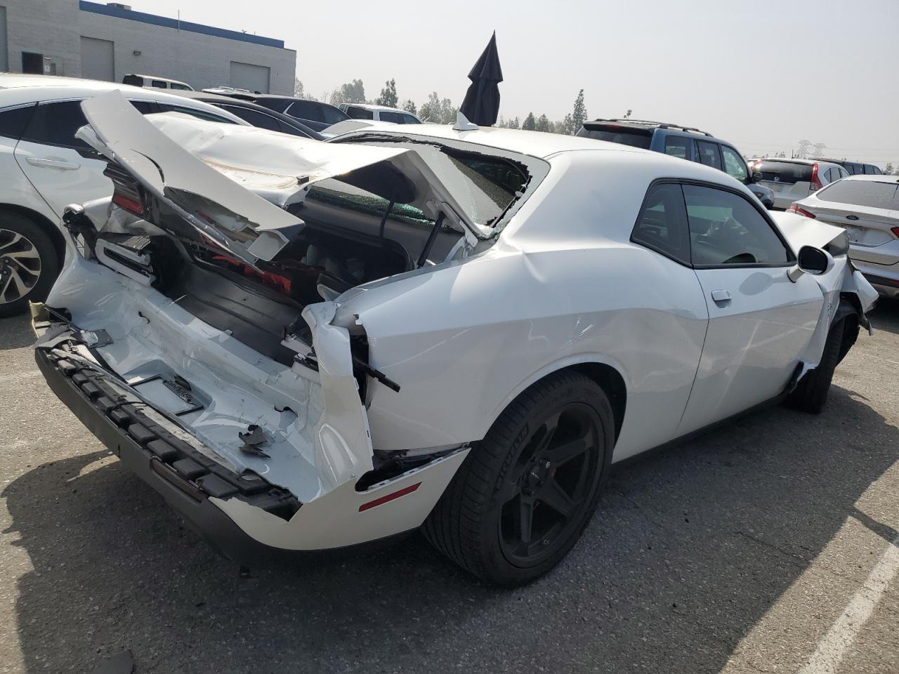 2021 DODGE CHALLENGER - Фото 3