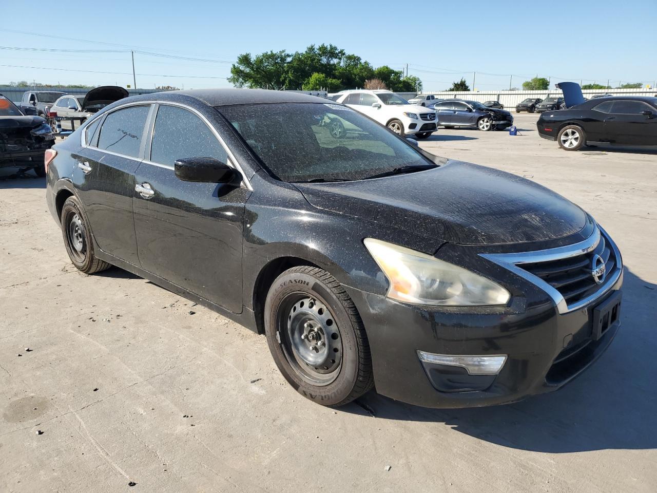 2014 NISSAN ALTIMA 2.5 - Фото 4