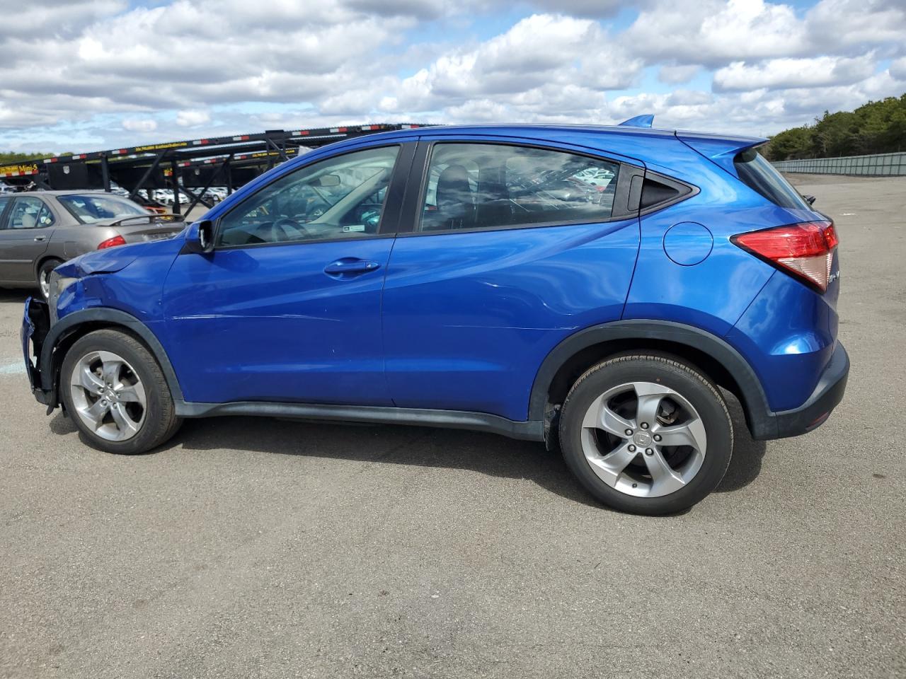 2018 HONDA HR-V LX - Фото 2