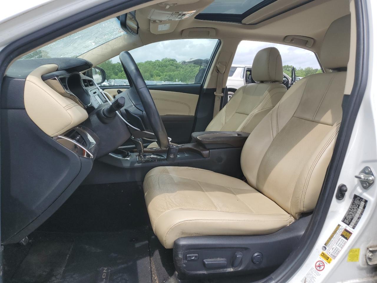 2015 TOYOTA AVALON XLE - Image 7