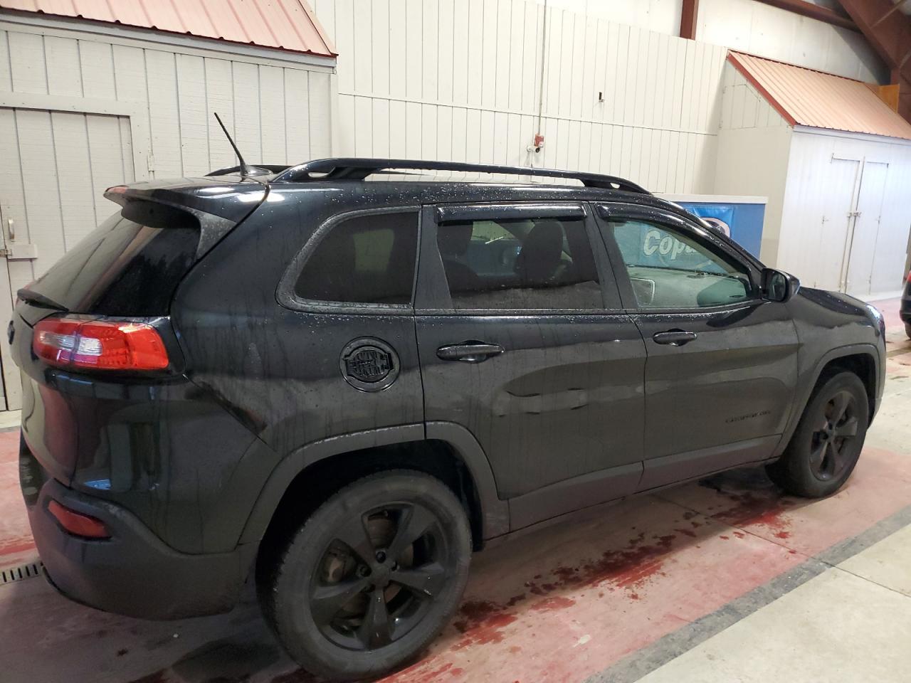 2016 JEEP CHEROKEE L - Image 3