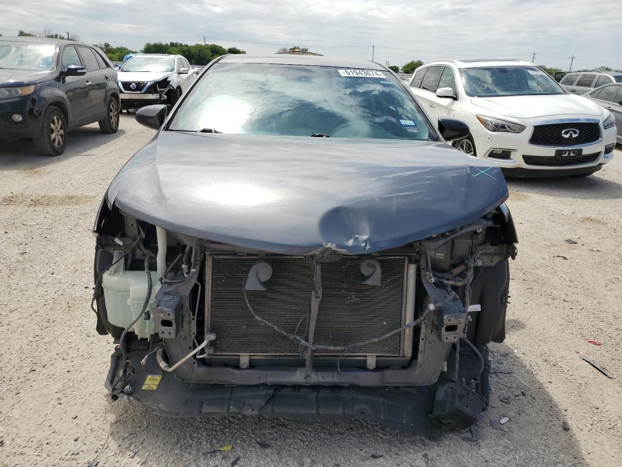 2014 TOYOTA CAMRY L - Фото 5