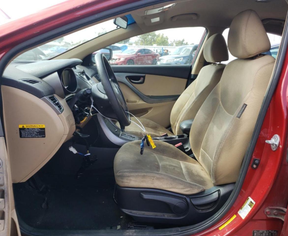 2013 HYUNDAI ELANTRA GL - Image 7