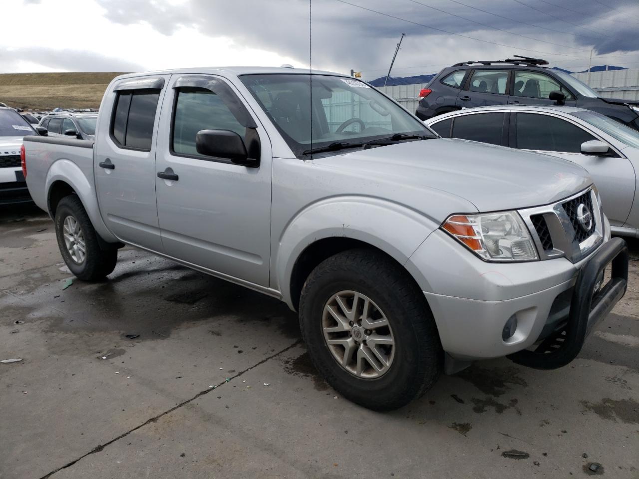 2016 NISSAN FRONTIER S - Image 4