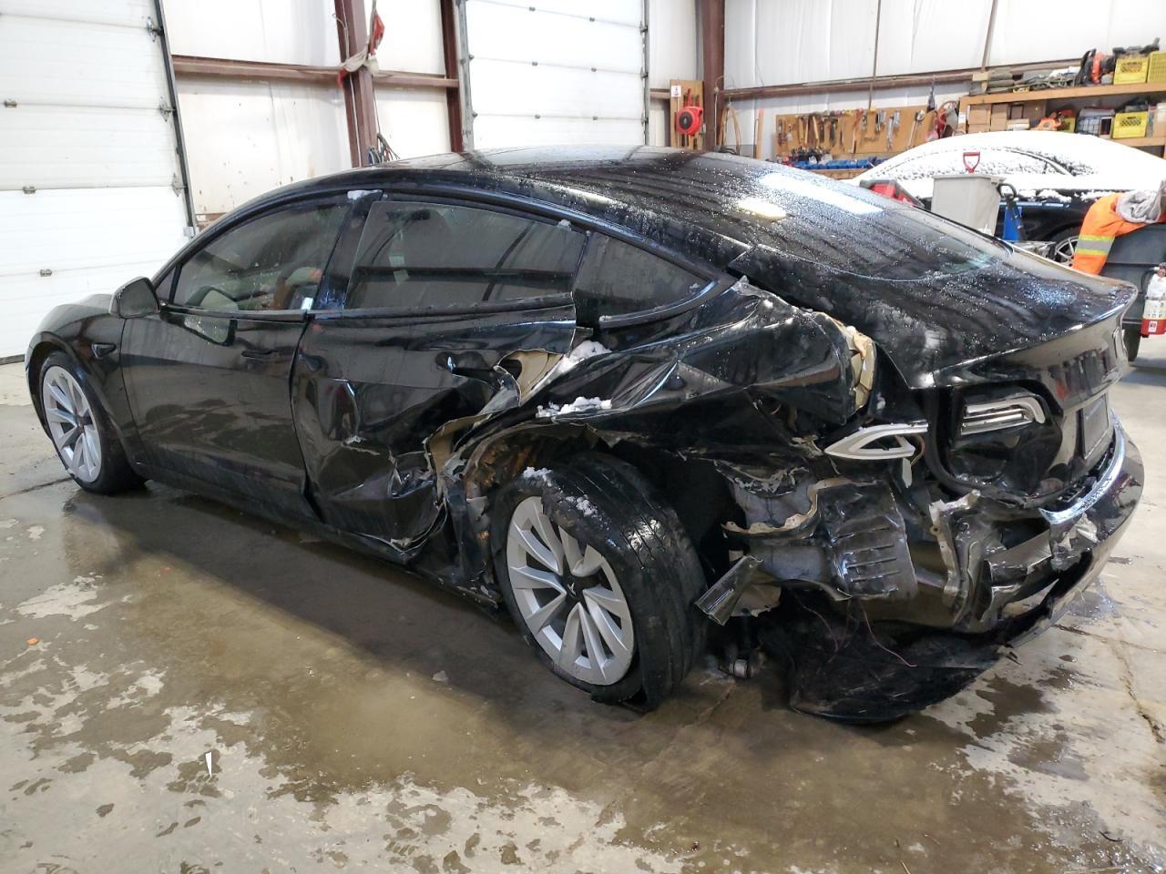 2023 TESLA MODEL 3 - Фото 2