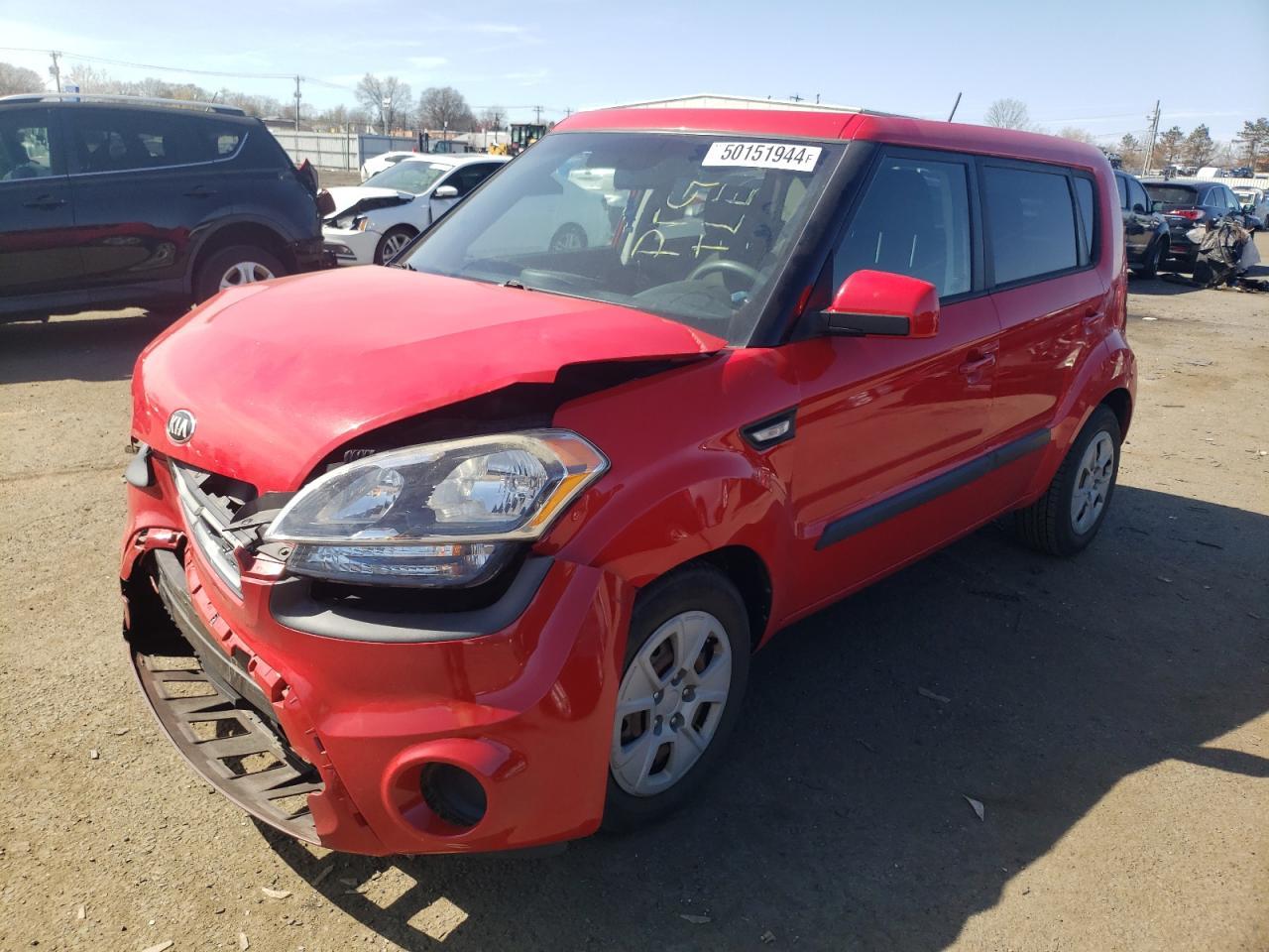 2013 KIA SOUL