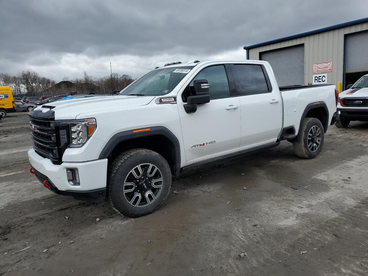 2023 GMC SIERRA K25 car image