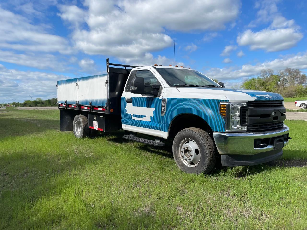 2019 FORD F350 SUPER car image