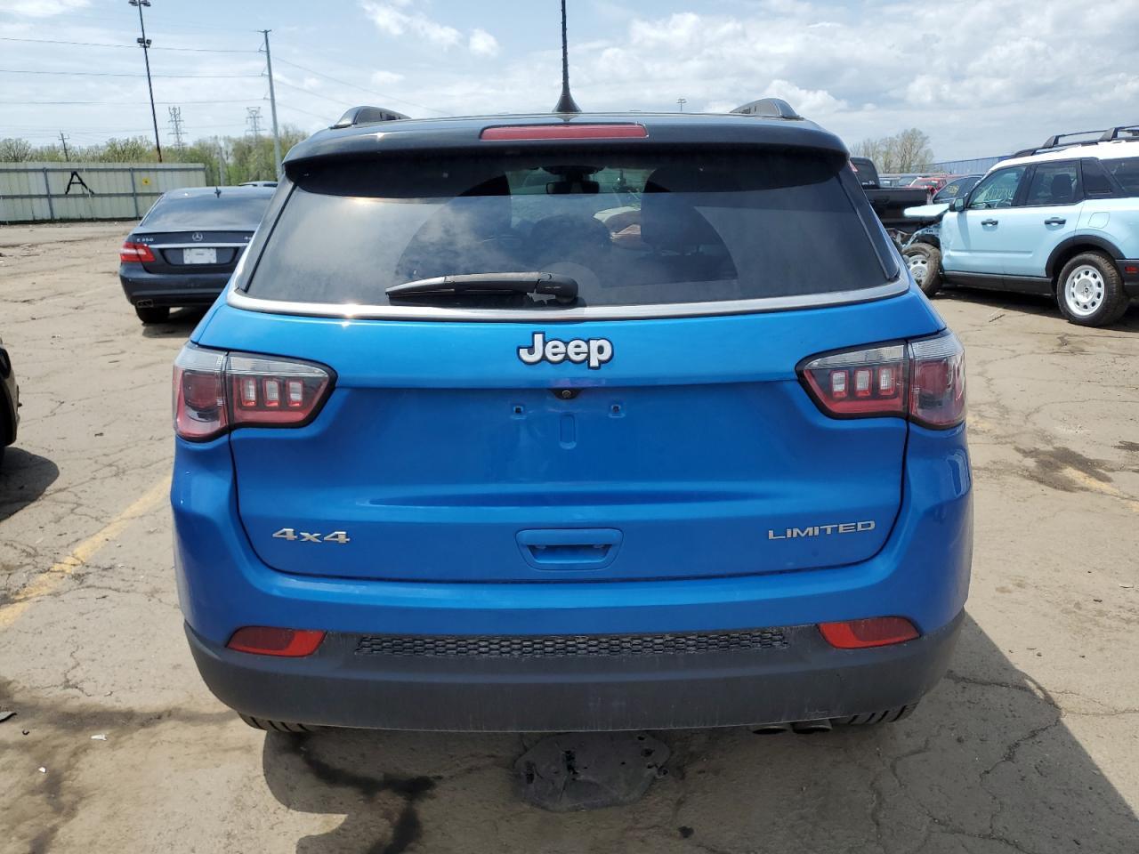 2020 JEEP COMPASS LI - Image 6