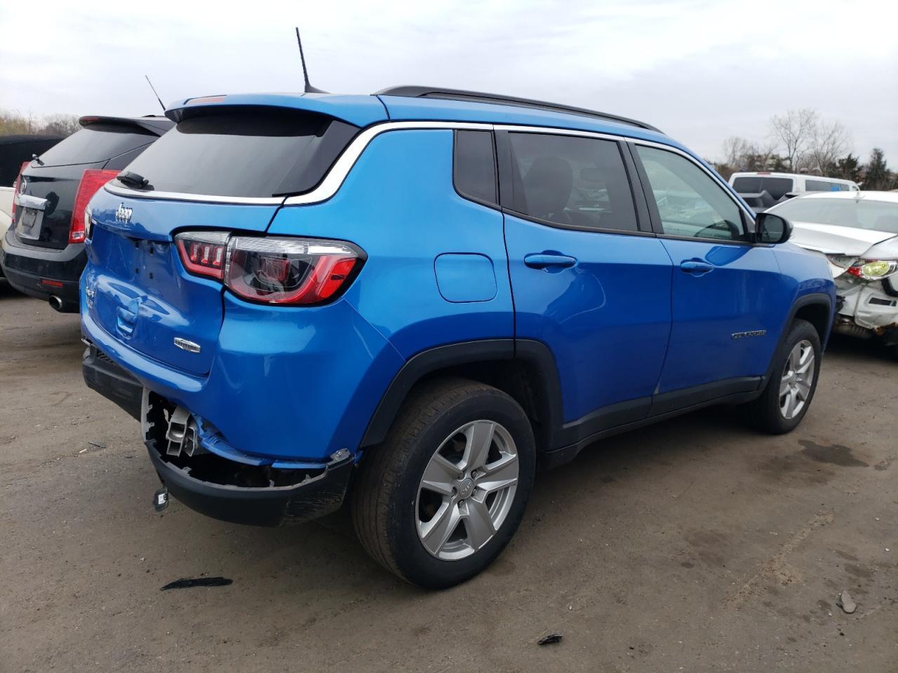 2022 JEEP COMPASS LA - Фото 3