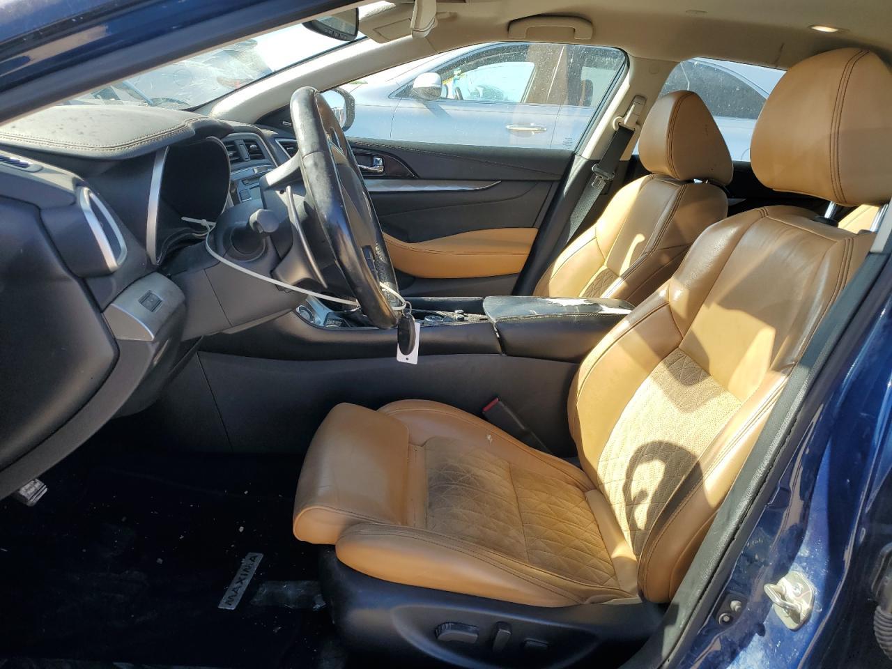 2017 NISSAN MAXIMA 3.5 - Image 7