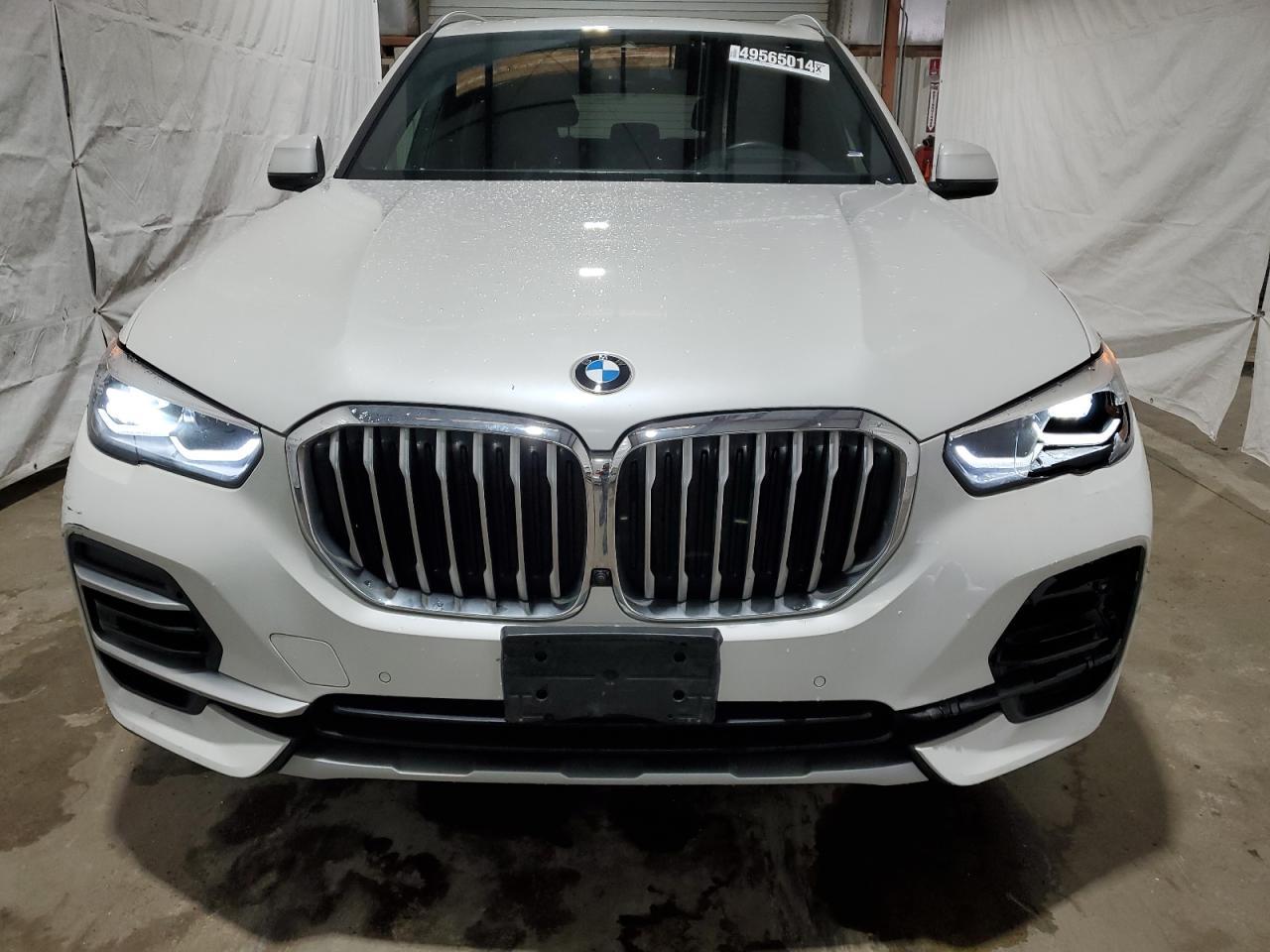 2022 BMW X5 XDRIVE4 - Фото 5