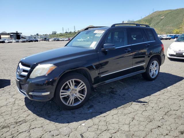 2014 Mercedes-Benz Glk 350