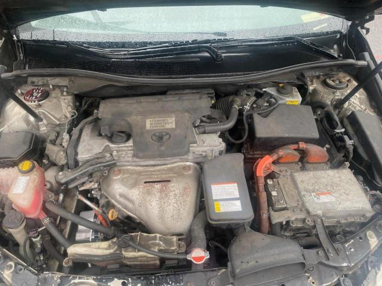 2016 TOYOTA CAMRY HYBR - Image 7