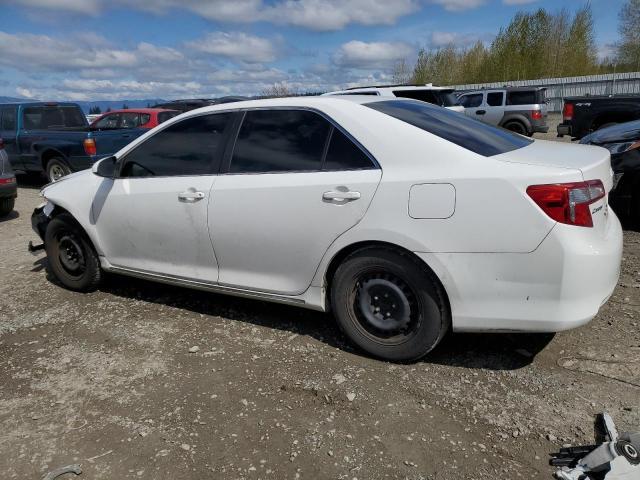 2014 Toyota Camry L - Фото 2