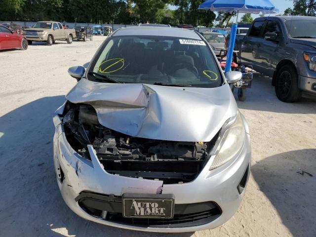 2013 Ford Fiesta Se - Image 5