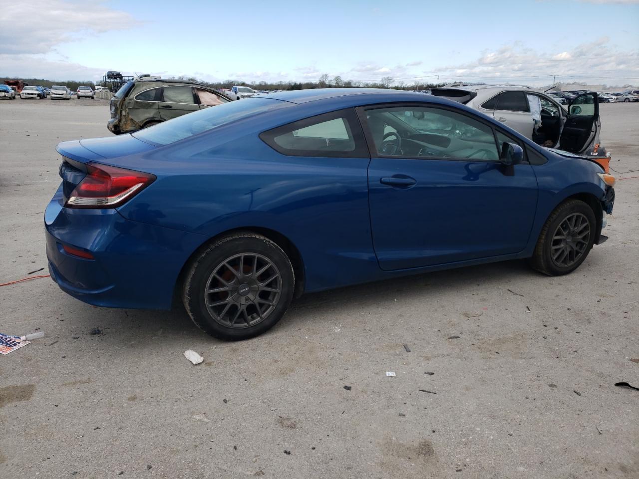 2015 HONDA CIVIC LX - Image 3