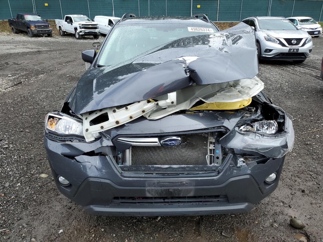 2021 SUBARU CROSSTREK - Фото 5