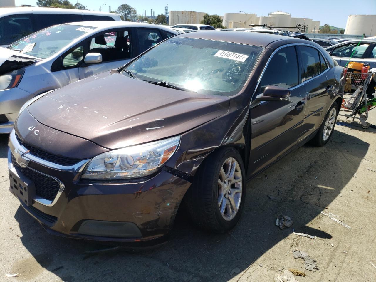2015 CHEVROLET MALIBU 1LT