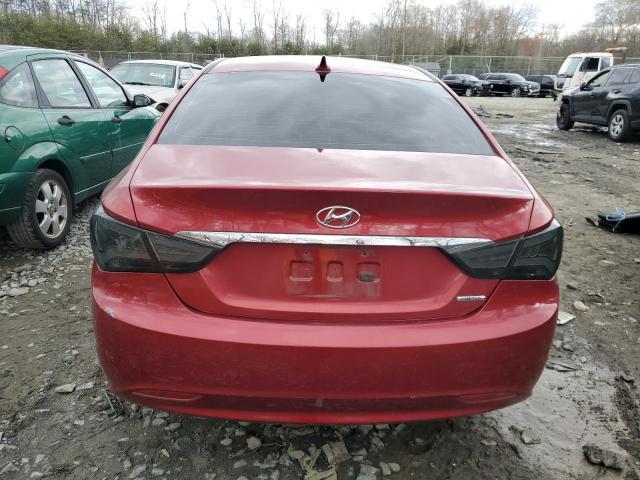 2011 Hyundai Sonata Se - Image 6