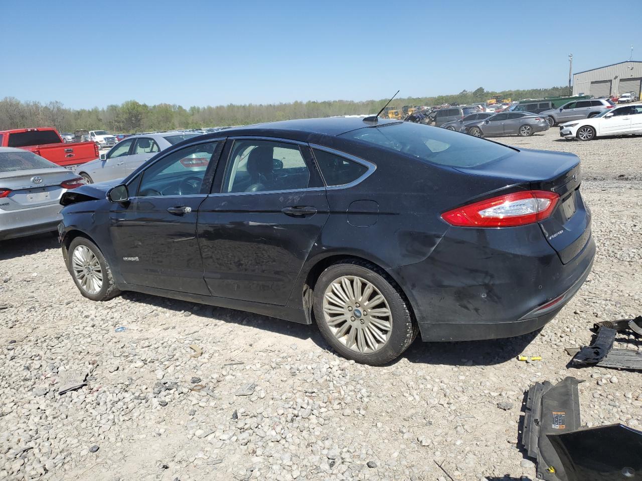 2013 FORD FUSION SE - Image 2