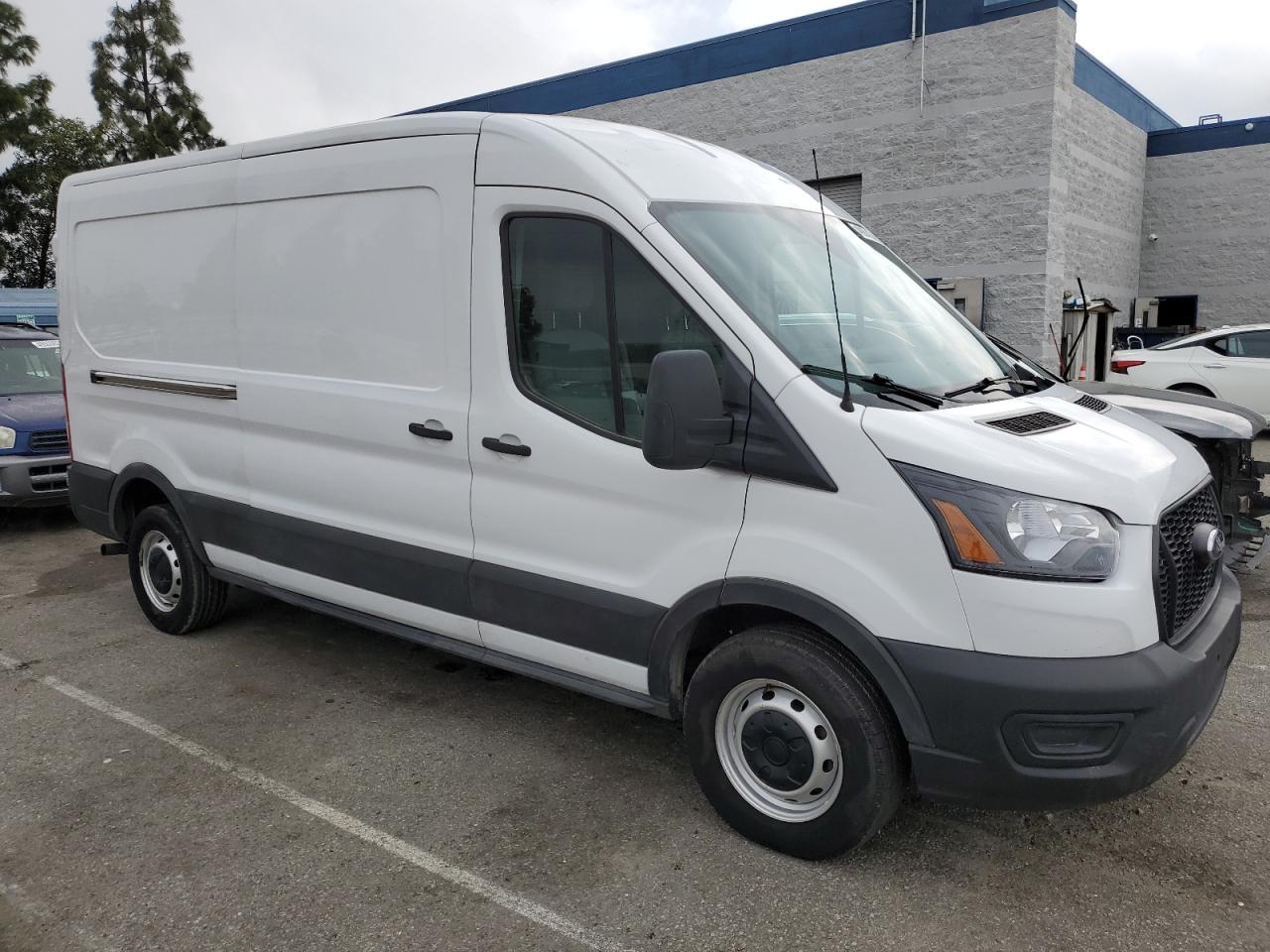 2021 FORD TRANSIT T- - Фото 4